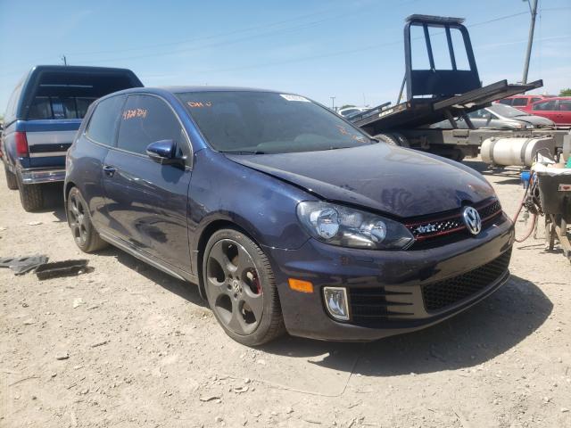 VOLKSWAGEN GTI 2012 wvwfv7aj4cw194612