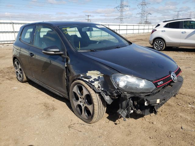 VOLKSWAGEN GTI 2012 wvwfv7aj4cw216138