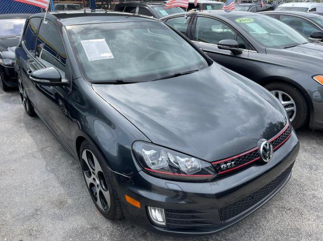 VOLKSWAGEN GTI 2012 wvwfv7aj4cw230511