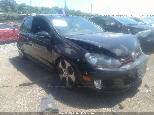 VOLKSWAGEN GTI 2012 wvwfv7aj4cw295732