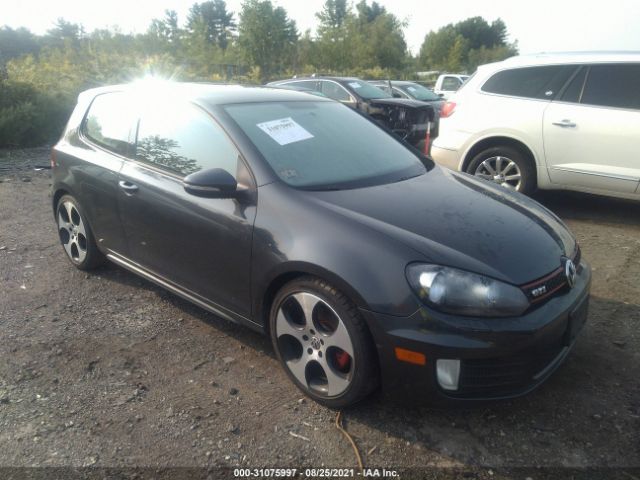 VOLKSWAGEN GTI 2013 wvwfv7aj4dw027040