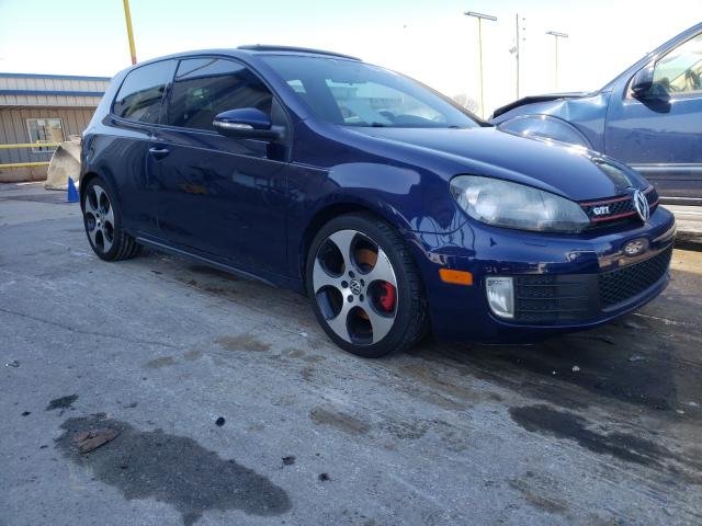 VOLKSWAGEN GTI 2010 wvwfv7aj5aw238694