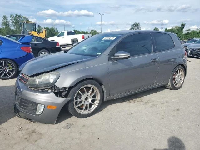 VOLKSWAGEN GTI 2010 wvwfv7aj5aw253759