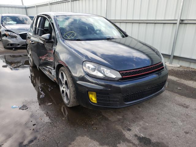 VOLKSWAGEN GTI 2010 wvwfv7aj5aw422484