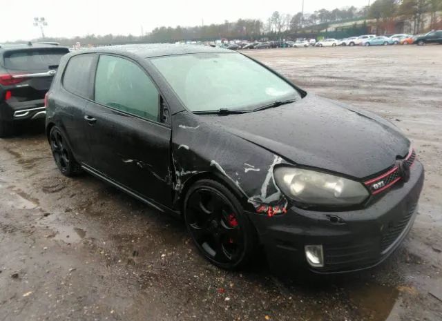 VOLKSWAGEN GTI 2011 wvwfv7aj5bw038383