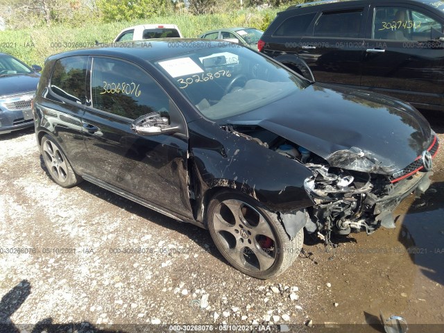 VOLKSWAGEN GTI 2011 wvwfv7aj5bw110974