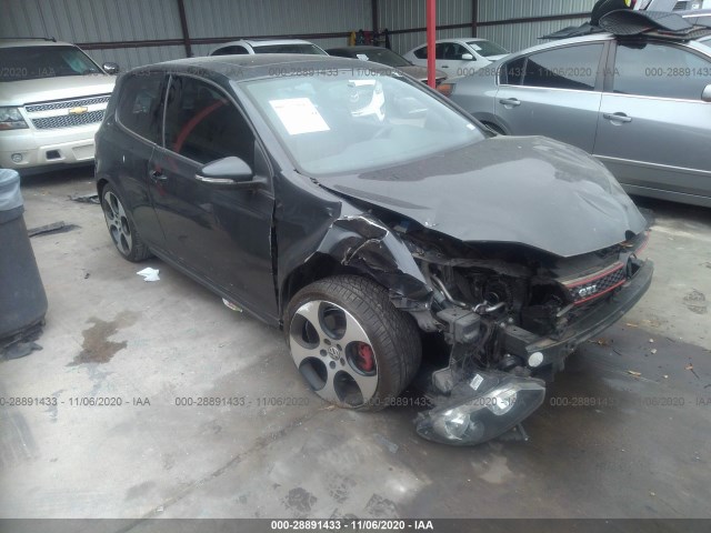 VOLKSWAGEN GTI 2011 wvwfv7aj5bw224649