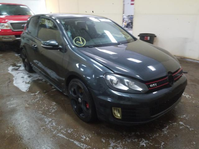 VOLKSWAGEN GTI 2011 wvwfv7aj5bw340255