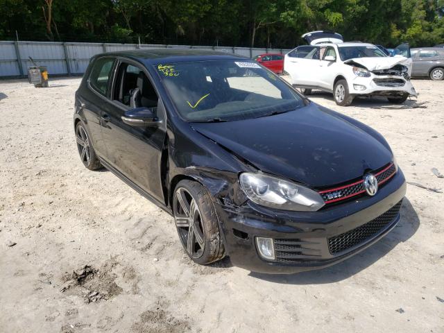 VOLKSWAGEN GTI 2012 wvwfv7aj5cw210932