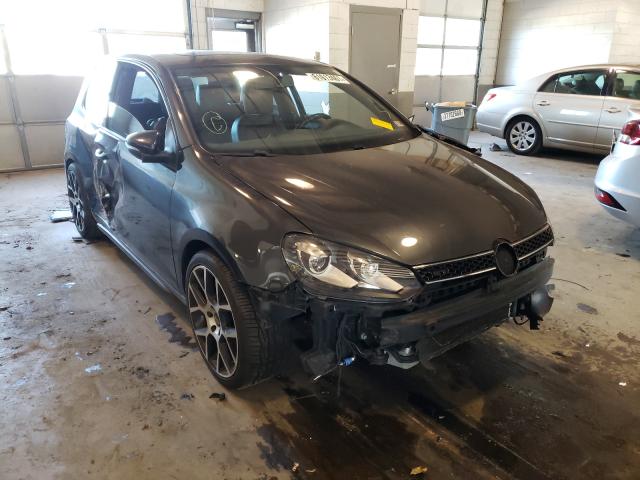 VOLKSWAGEN GTI 2012 wvwfv7aj5cw273190