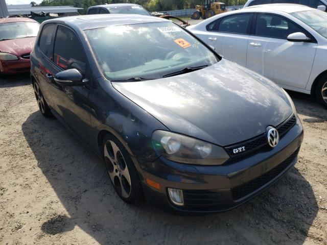 VOLKSWAGEN GTI 2011 wvwfv7aj6bw136659