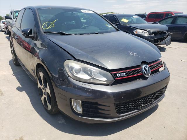 VOLKSWAGEN GTI 2011 wvwfv7aj6bw166289