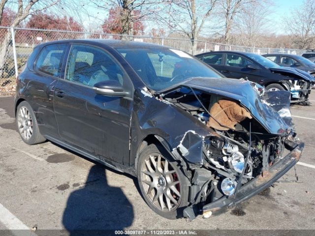 VOLKSWAGEN GTI 2011 wvwfv7aj6bw296136