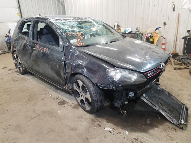 VOLKSWAGEN GTI 2012 wvwfv7aj6cw118583