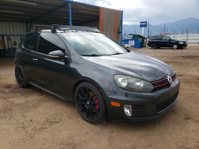 VOLKSWAGEN GTI 2012 wvwfv7aj6cw167184