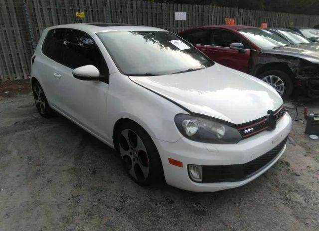 VOLKSWAGEN GTI 2012 wvwfv7aj6cw302986