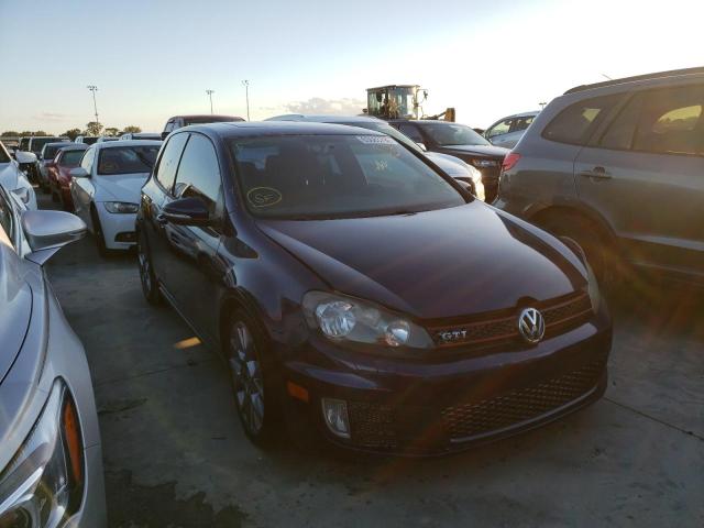 VOLKSWAGEN GTI 2013 wvwfv7aj6dw021952