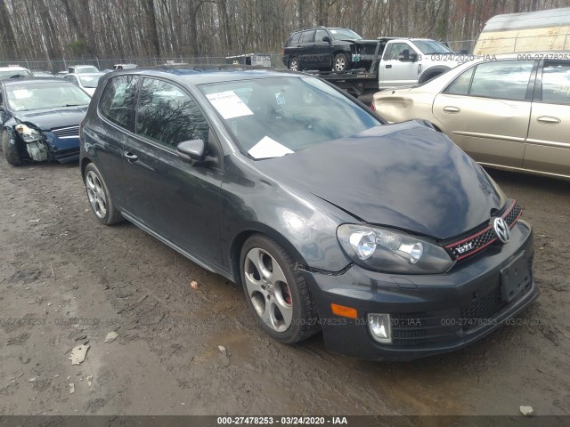 VOLKSWAGEN GTI 2010 wvwfv7aj7aw221007