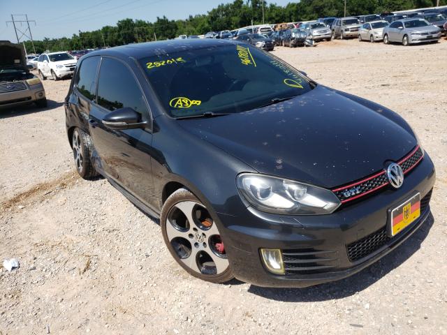 VOLKSWAGEN GTI 2010 wvwfv7aj7aw252015