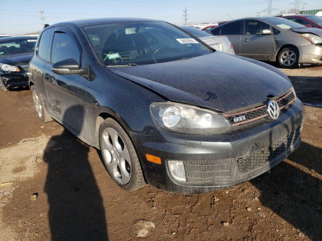 VOLKSWAGEN GTI 2010 wvwfv7aj7aw266917