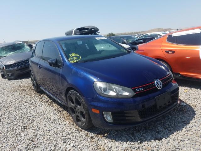 VOLKSWAGEN GTI 2011 wvwfv7aj7bw039602