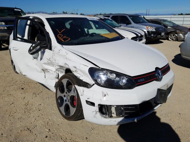 VOLKSWAGEN GTI 2011 wvwfv7aj7bw070638