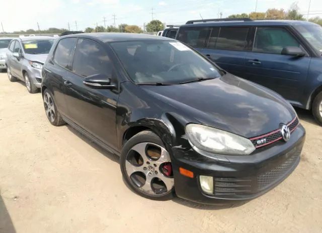 VOLKSWAGEN GTI 2011 wvwfv7aj7bw157357