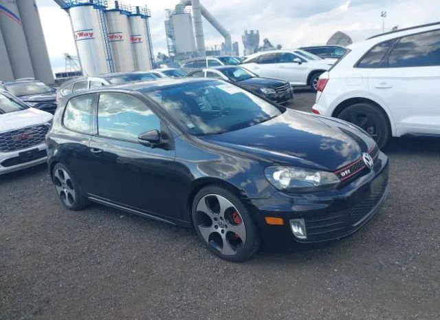 VOLKSWAGEN GTI 2012 wvwfv7aj7cw122741