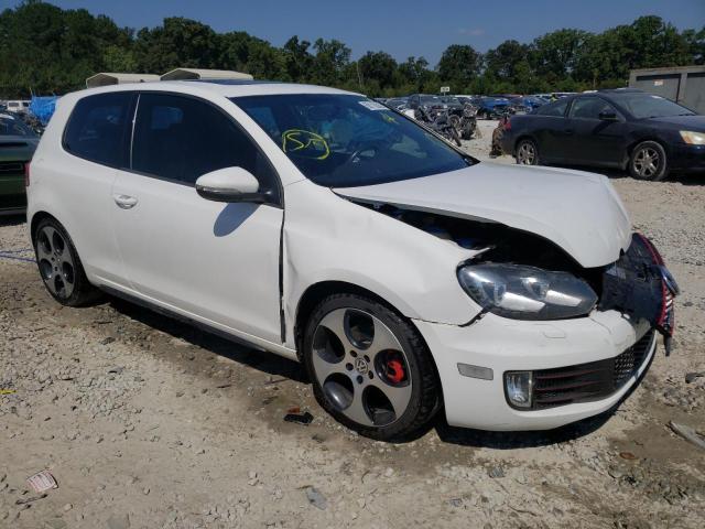 VOLKSWAGEN GTI 2012 wvwfv7aj7cw237937