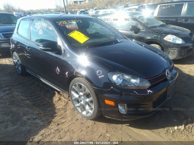 VOLKSWAGEN GTI 2013 wvwfv7aj7dw012869