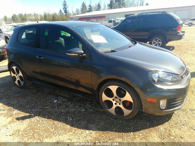 VOLKSWAGEN GTI 2013 wvwfv7aj7dw045791