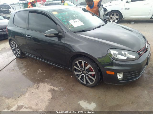 VOLKSWAGEN GTI 2013 wvwfv7aj7dw067578