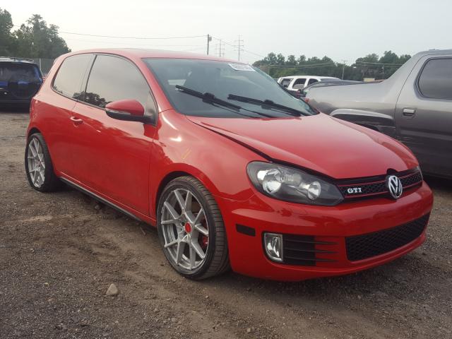 VOLKSWAGEN GTI 2013 wvwfv7aj7dw090861