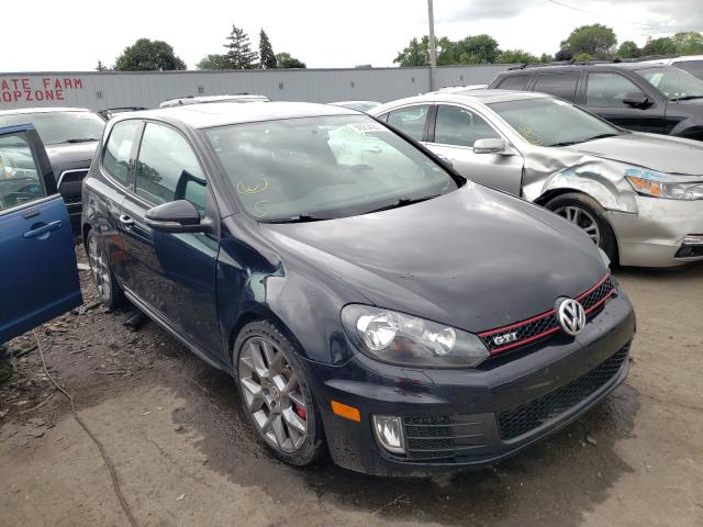 VOLKSWAGEN GTI 2013 wvwfv7aj7dw124670