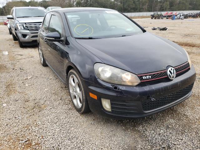 VOLKSWAGEN GTI 2010 wvwfv7aj8aw266988