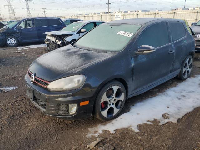 VOLKSWAGEN GTI 2011 wvwfv7aj8bw011274