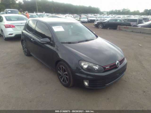 VOLKSWAGEN GTI 2011 wvwfv7aj8bw025658