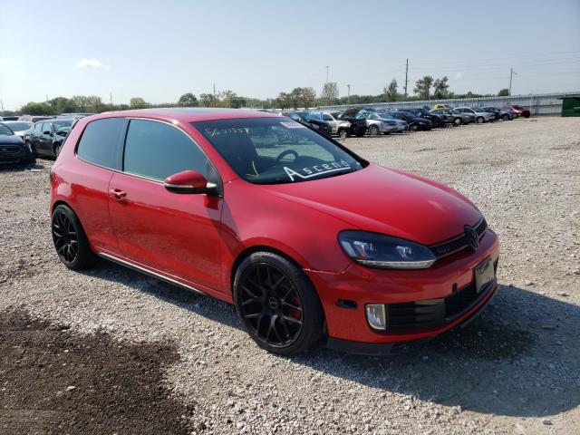 VOLKSWAGEN GTI 2011 wvwfv7aj8bw135836