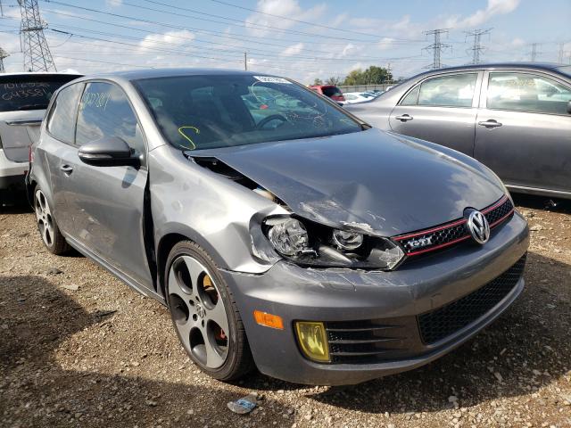 VOLKSWAGEN GTI 2011 wvwfv7aj8bw227822