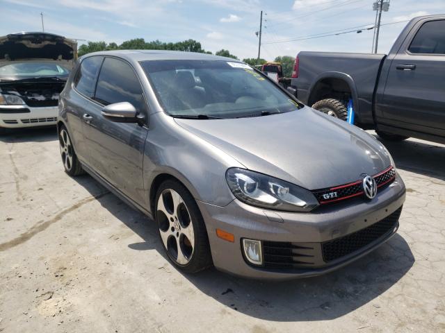 VOLKSWAGEN GTI 2012 wvwfv7aj8cw134588