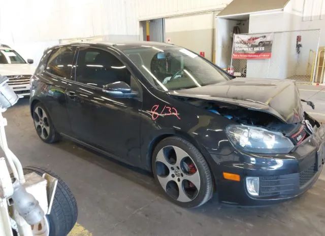 VOLKSWAGEN GTI 2012 wvwfv7aj8cw167199