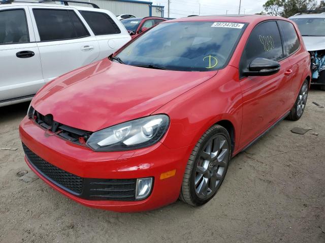 VOLKSWAGEN GTI 2013 wvwfv7aj8dw075673