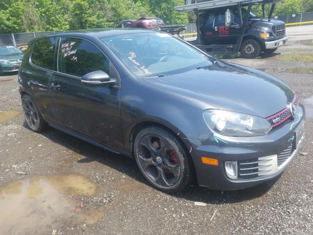 VOLKSWAGEN GTI 2010 wvwfv7aj9aw215886