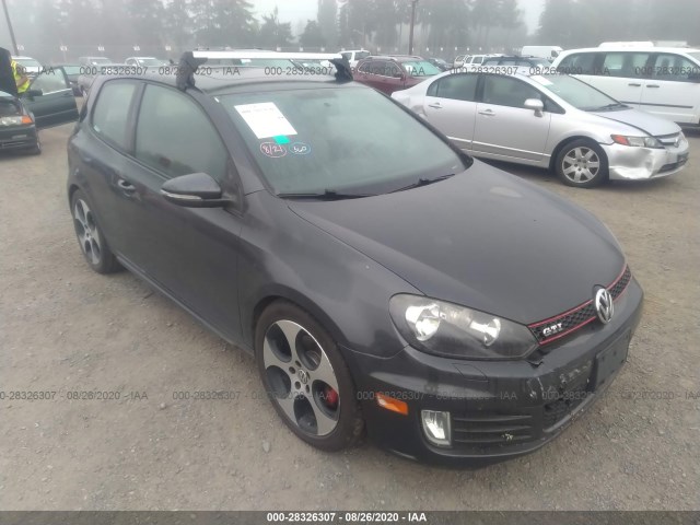 VOLKSWAGEN GTI 2010 wvwfv7aj9aw276848