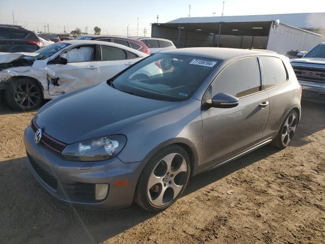 VOLKSWAGEN GTI 2010 wvwfv7aj9aw369093