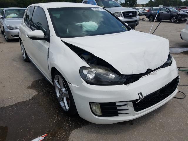 VOLKSWAGEN GTI 2011 wvwfv7aj9bw166674