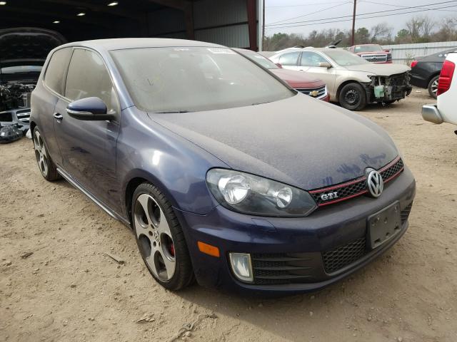 VOLKSWAGEN GTI 2011 wvwfv7aj9bw327413