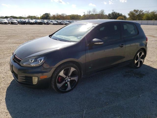 VOLKSWAGEN GTI 2012 wvwfv7aj9cw092609