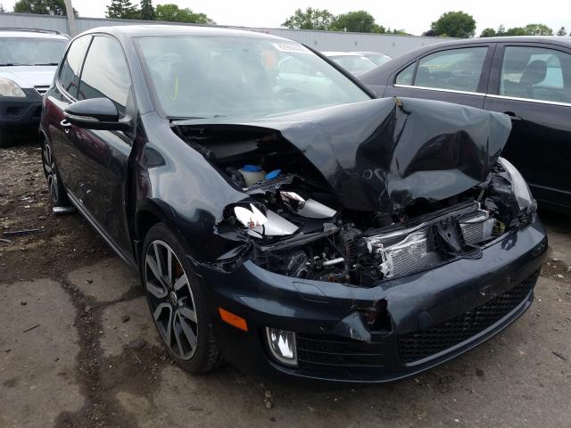 VOLKSWAGEN GTI 2012 wvwfv7aj9cw203627