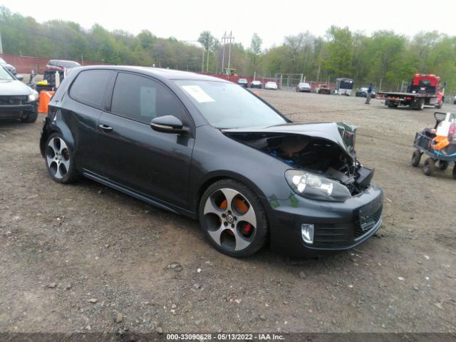 VOLKSWAGEN GTI 2010 wvwfv7ajxaw288281